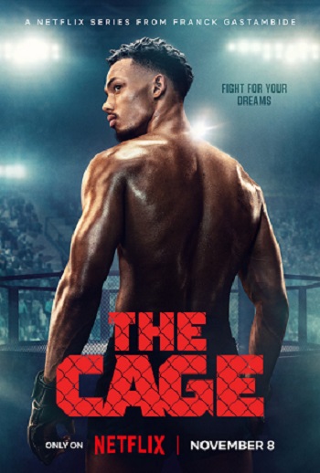 The Cage 2024 S01 Complete Hindi Dual Audio 1080p 720p 480p Web-DL MSubs