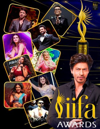 IIFA Awards (Main Event) 10th November 2024 1080p 720p 480p HDTV x264 (No-Ads)