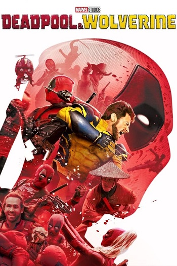 Deadpool & Wolverine 2024 Hindi ORG Dual Audio Movie DD5.1 4k 1080p 720p 480p Web-DL ESubs x264 10bit HEVC