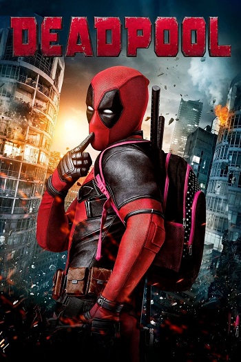 Deadpool 2016 Hindi ORG Dual Audio Movie DD 5.1 1080p 720p 480p BluRay MSubs HEVC