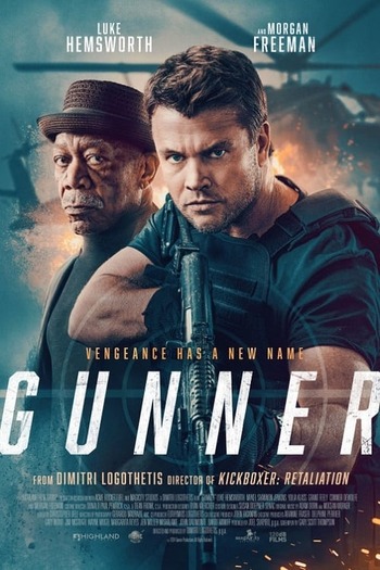 Gunner 2024 Hindi ORG Dual Audio Movie DD5.1 4k 1080p 720p 480p Web-DL ESubs x264 HEVC