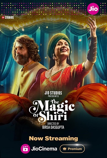 The Magic of Shiri 2024 Hindi Season 01 Complete 1080p 720p 480p HDRip ESubs