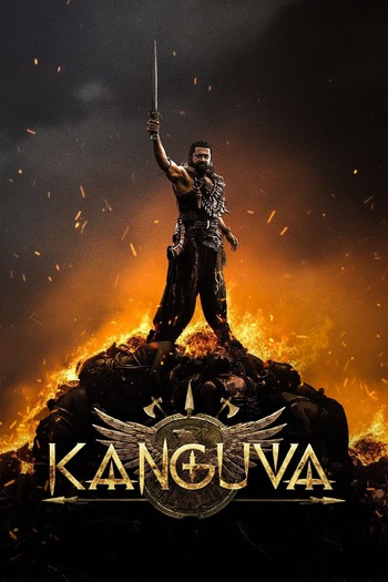 Kanguva 2024 Hindi Movie 1080p 720p 480p HDTS x264 HEVC