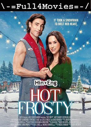 Hot Frosty (2024) 1080p | 720p | 480p WEB-HDRip [Hindi (ORG) + English (DD5.1)]