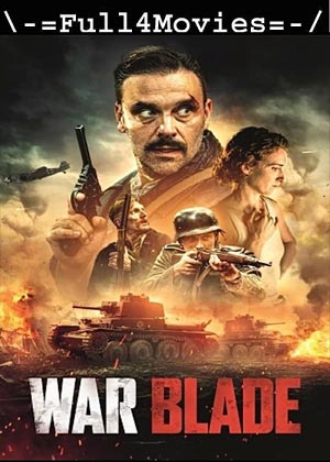 War Blade (2024) 1080p | 720p | 480p WEB-HDRip [English (DD5.1)]