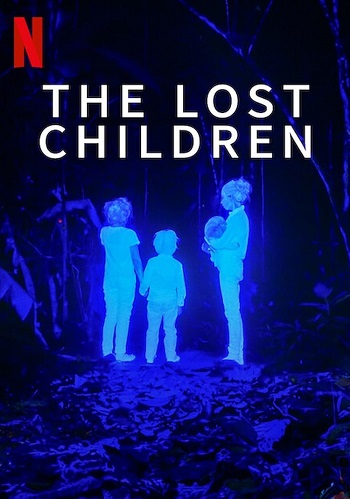 The Lost Children 2024 Hindi ORG Dual Audio Movie DD5.1 1080p 720p 480p Web-DL ESubs x264 HEVC