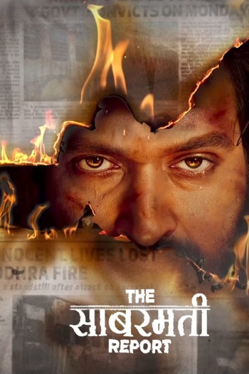 The Sabarmati Report 2024 Hindi Movie 1080p 720p 480p HDTS x264 HEVC