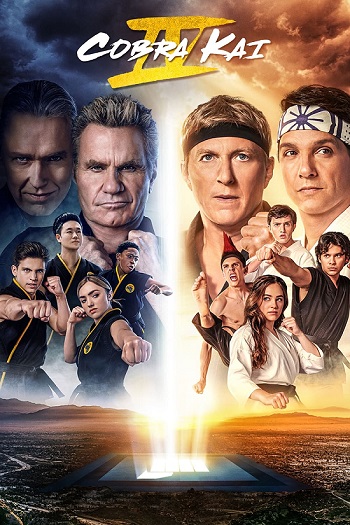 Cobra Kai 2024 S06 Part 2 Complete Hindi Dual Audio 1080p 720p 480p Web-DL MSubs