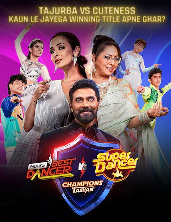 Champions Ka Tashan 16th February 2025 (Grand Finale) 1080p 720p 480p Web-DL