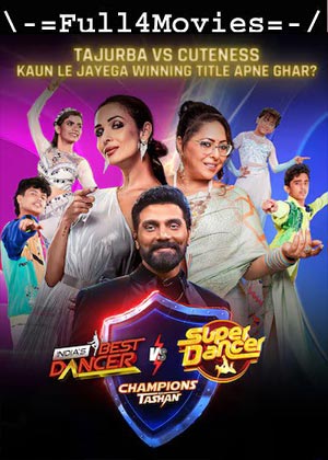 Champions Ka Tashan – S01Ep04 – (2024) WEB-HDRip (24th November) [Hindi]