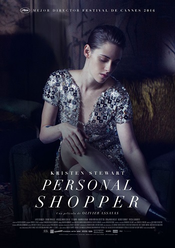 Personal Shopper 2016 Hindi ORG Dual Audio Movie DD 5.1 1080p 720p 480p BluRay x264