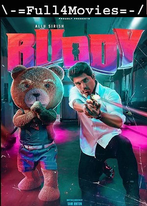 Buddy (2024) 1080p | 720p | 480p WEB-HDRip [Hindi (ORG) (DD5.1)]