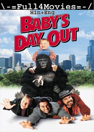 Babays Day Out (1994) 1080p | 720p | 480p WEB-HDRip [Hindi + English (DD5.1)]