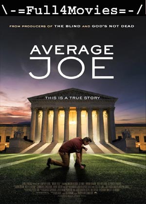 Average Joe (2024) 1080p | 720p | 480p WEB-HDRip [English (DD5.1)]