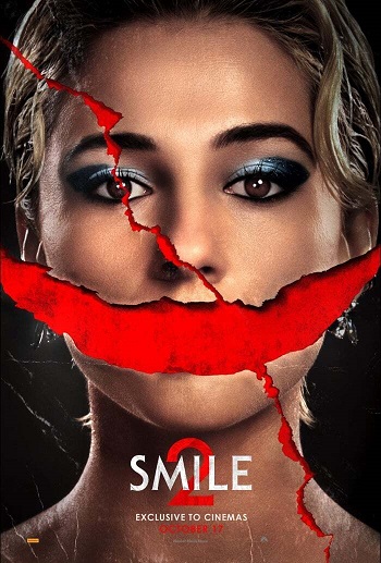 Smile 2 2024 Hindi ORG Dual Audio Movie DD5.1 4k 1080p 720p 480p Web-DL ESubs x264 HEVC