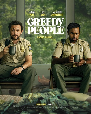 Greedy People 2024 Hindi ORG Dual Audio Movie DD2.0 1080p 720p 480p Web-DL ESubs x264 HEVC