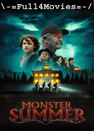 Monster Summer (2024) 1080p | 720p | 480p WEB-HDRip [English (DD5.1)]