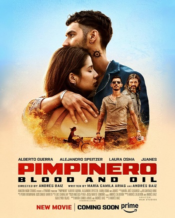 Pimpinero Sangre y Gasolina 2024 Hindi ORG Dual Audio Movie DD5.1 1080p 720p 480p Web-DL ESubs x264 HEVC