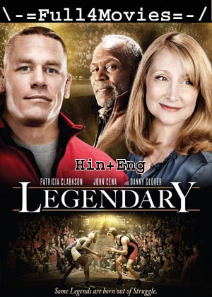 Legendary (2010) 720p | 480p BluRay [Hindi + English (DD2.0)]