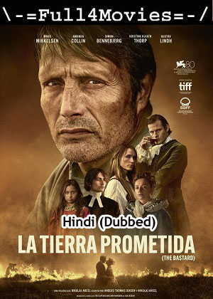 The Promised Land (2024) 1080p | 720p | 480p WEB-HDRip [Hindi (Dubbed) (DD5.1)]