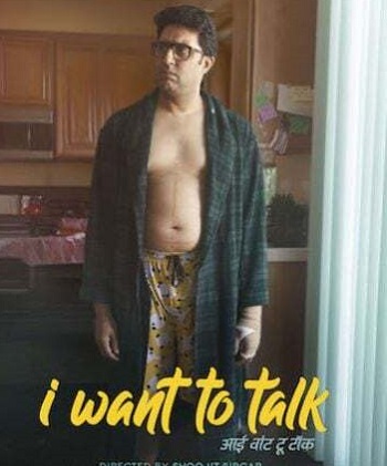 I Want to Talk 2024 Hindi Movie DD5.1 4k 1080p 720p 480p HDRip ESubs x264 HEVC