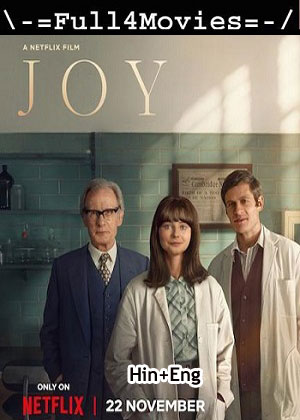 JOY The Birth of IVF (2024) 1080p | 720p | 480p WEB-HDRip [Hindi (ORG) + English (DD5.1)]