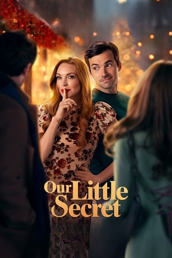 Our Little Secret 2024 Hindi ORG Dual Audio Movie DD5.1 1080p 720p 480p Web-DL ESubs x264 HEVC