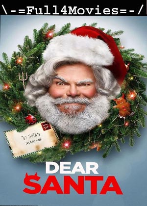 Dear Santa (2024) 1080p | 720p | 480p WEB-HDRip [English (DD5.1)]