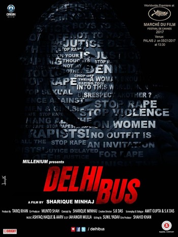 Delhi Bus 2024 Hindi Movie 1080p 720p 480p HDTS x264 HEVC