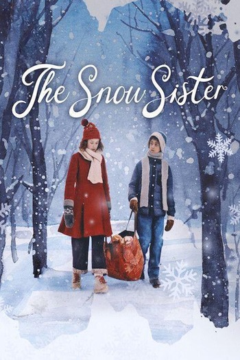 The Snow Sister (2024) 1080p | 720p | 480p WEB-HDRip [Hindi (ORG) + English (DD5.1)]