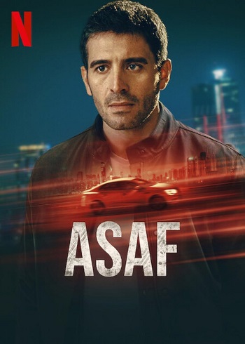 Asaf 2024 S01 Complete Hindi Dual Audio 1080p 720p 480p Web-DL ESubs