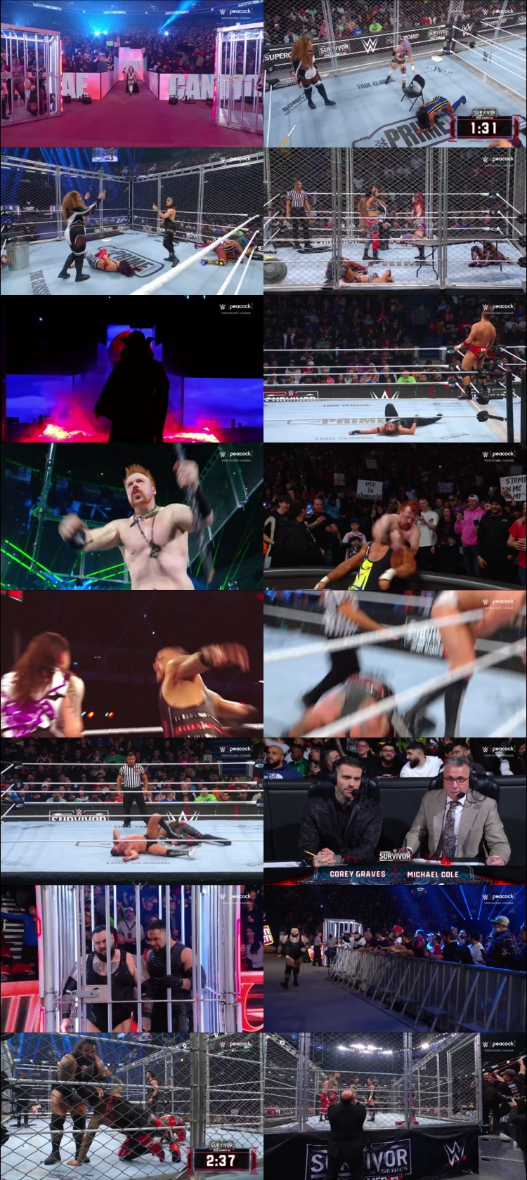 WWE Crown Jewel PPV 2nd November 2024 720p 2.3GB WEBRip 480p