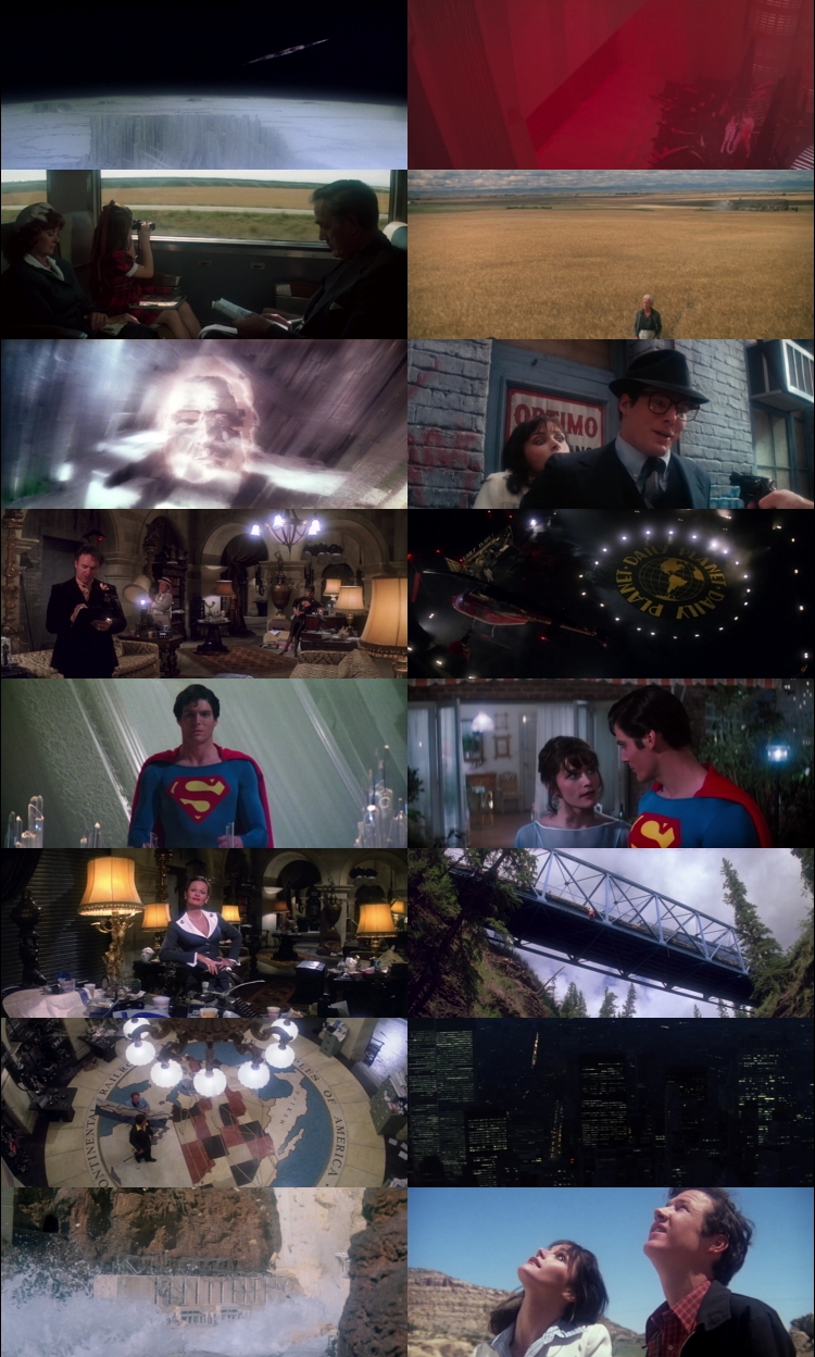 Superman 1978 Hindi ORG Dual Audio Movie DD5.1 1080p 720p 480p BluRay ESubs x264 HEVC