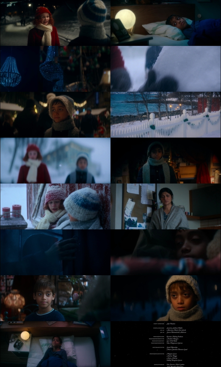 The Snow Sister (2024) 1080p | 720p | 480p Web-HDRip [Hindi (हिन्दी) + English] DD5.1 ESub