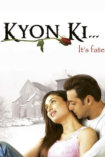 Kyon Ki 2005 Hindi Movie DD5.1 1080p 720p 480p HDRip x264 HEVC