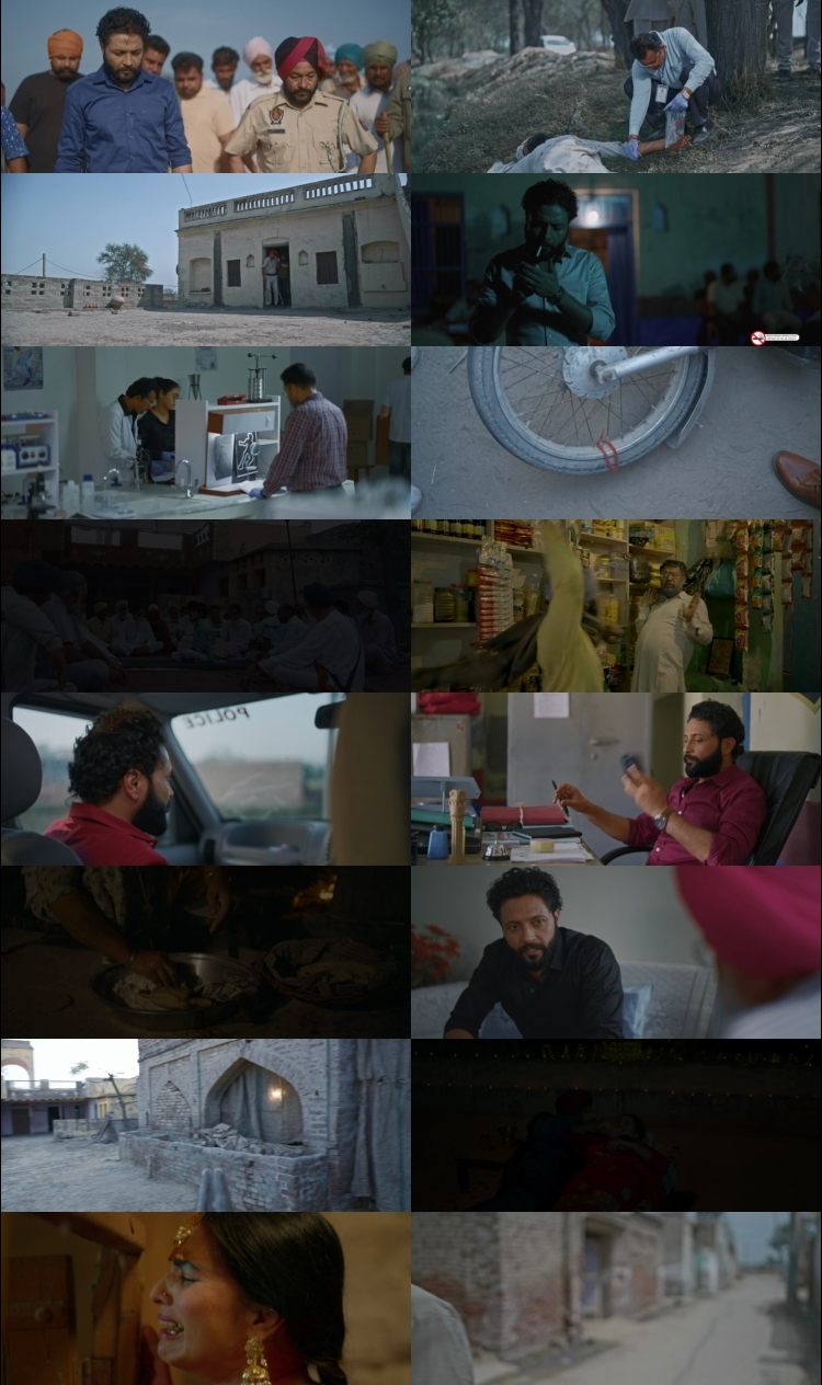 Nasibpura 2024 Punjabi Movie DD2.0 1080p 720p 480p HDRip MSubs HEVC