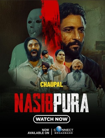 Nasibpura (2024) 1080p | 720p | 480p WEB-HDRip [Punjabi (DD5.1)]