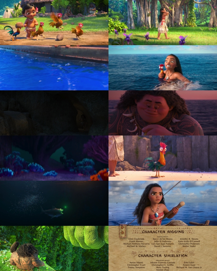 Moana 