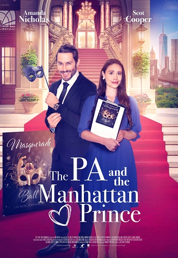 The PA and the Manhattan Prince 2024 Hindi ORG Dual Audio Movie DD2.0 1080p 720p 480p Web-DL ESubs x264