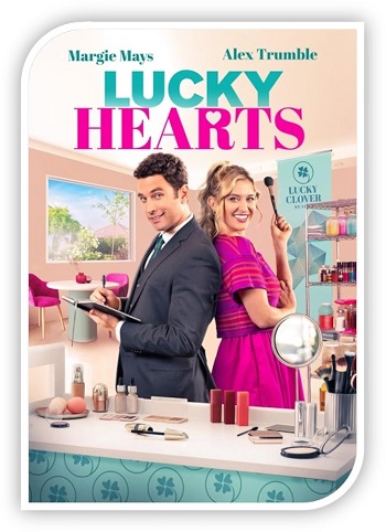 Lucky hearts 2023 Hindi ORG Dual Audio Movie DD2.0 1080p 720p 480p Web-DL ESubs x264