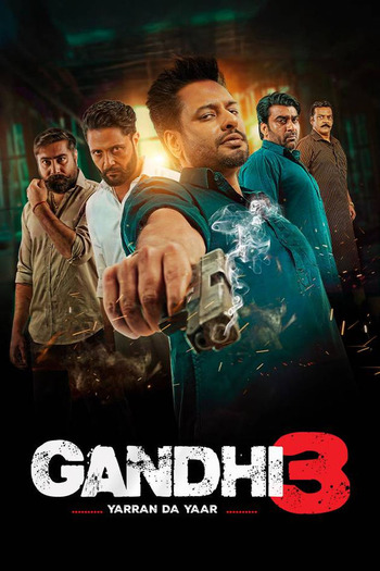 Gandhi 3 (2024) 1080p | 720p | 480p WEB-HDRip [Hindi (DD5.1)]