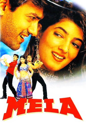 Mela 2000 Hindi Movie DD2.0 1080p 720p 480p HDRip x264 HEVC