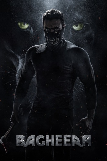 Bagheera 2024 Hindi HQ Dub Movie DD2.0 1080p 720p 480p HDRip ESubs x264 HEVC