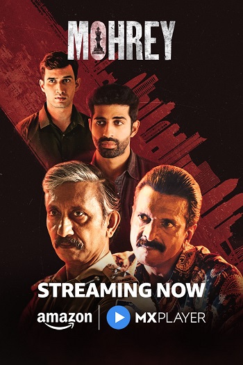 Mohrey 2024 Hindi Season 01 Complete 1080p 720p 480p HDRip ESubs