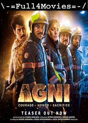 Agni (2024) 1080p | 720p | 480p WEB-HDRip [Hindi (DD5.1)]