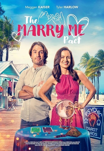 The marry me pact 2023 Hindi ORG Dual Audio Movie DD2.0 1080p 720p 480p Web-DL ESubs x264