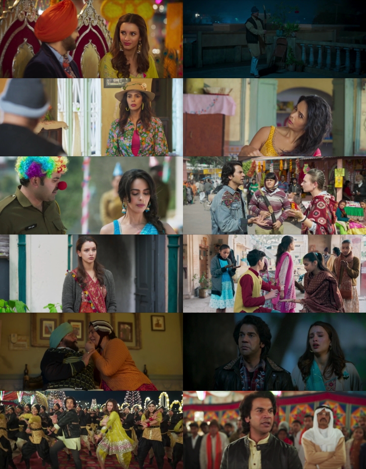 Vicky Vidya Ka Woh Wala Video (2024) 1080p | 720p | 480p WEB-HDRip [Hindi (DD5.1)]