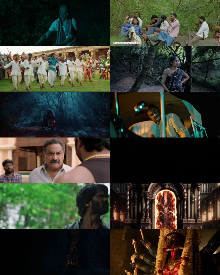 Kalinga (2024) UnCut 1080p | 720p | 480p WEB-HDRip [Hindi (ORG) + Telugu (DD5.1)]