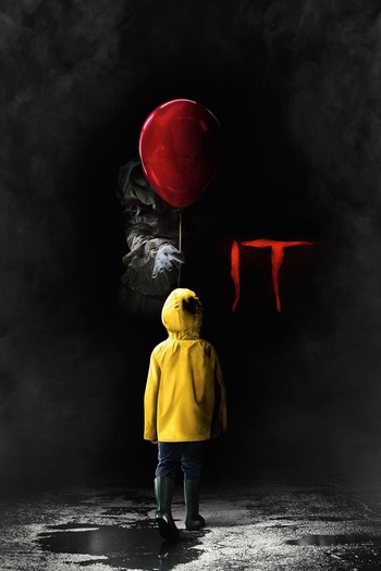 It 2017 Hindi ORG Dual Audio Movie DD 5.1 1080p 720p 480p BluRay x264 ESubs