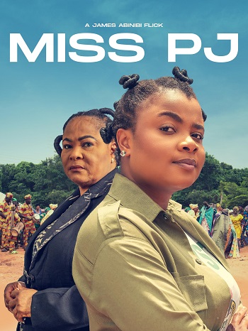 Miss PJ 2024 WEB-DL English Full Movie Download 720p 480p